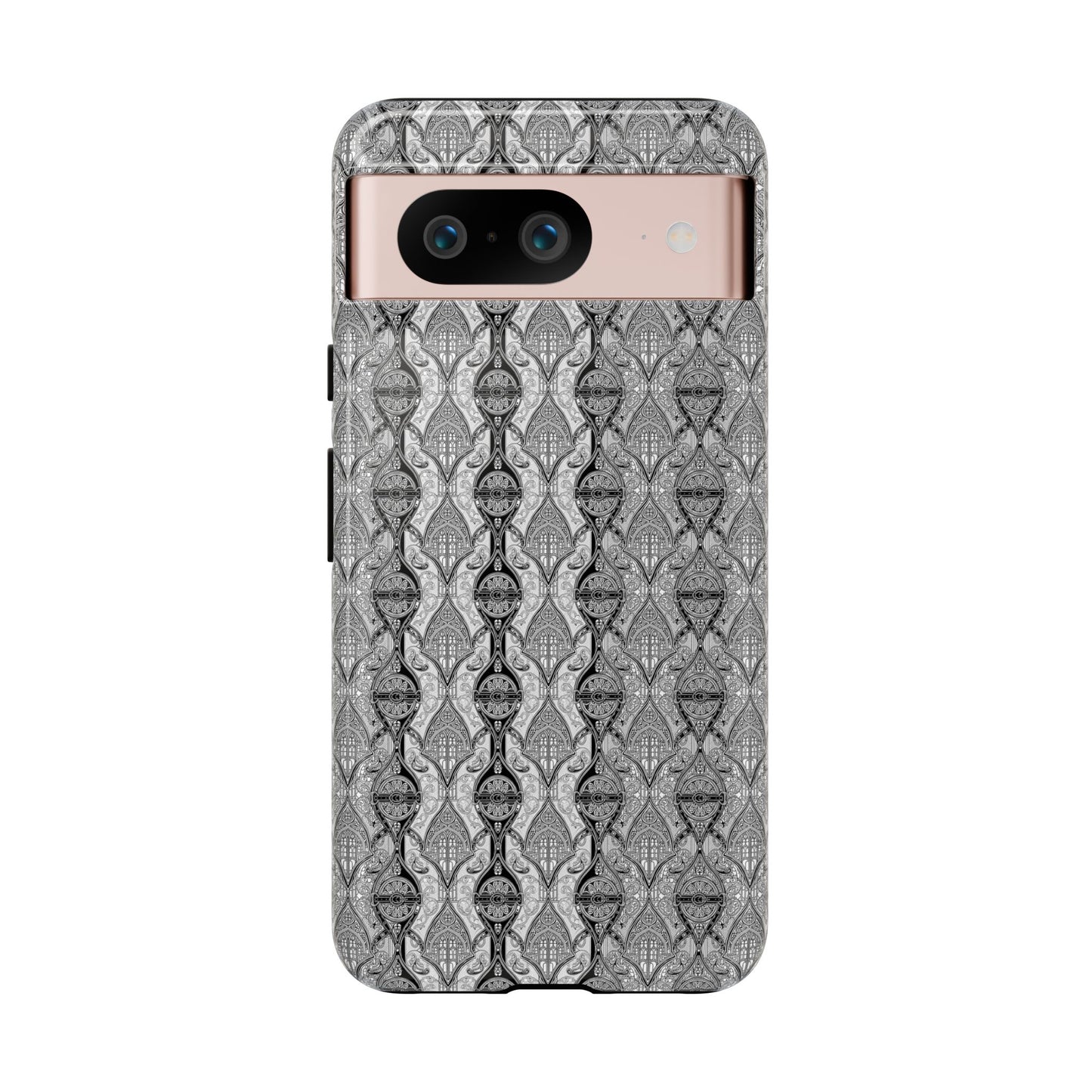 Church window Phone Case, Tough Cases, Unique Gift for Her, Trendy Mobile Cover, Durable Design, Fashion Accessories