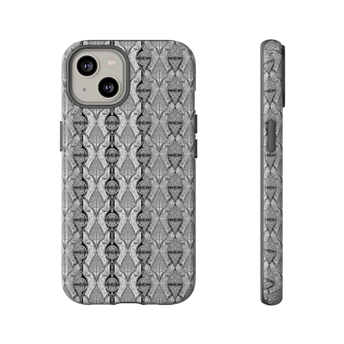 Church window Phone Case, Tough Cases, Unique Gift for Her, Trendy Mobile Cover, Durable Design, Fashion Accessories
