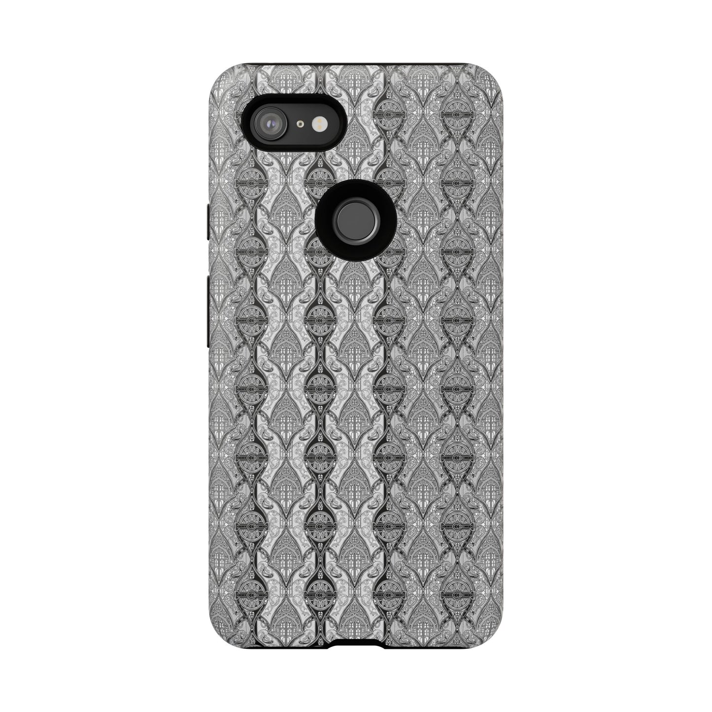 Church window Phone Case, Tough Cases, Unique Gift for Her, Trendy Mobile Cover, Durable Design, Fashion Accessories