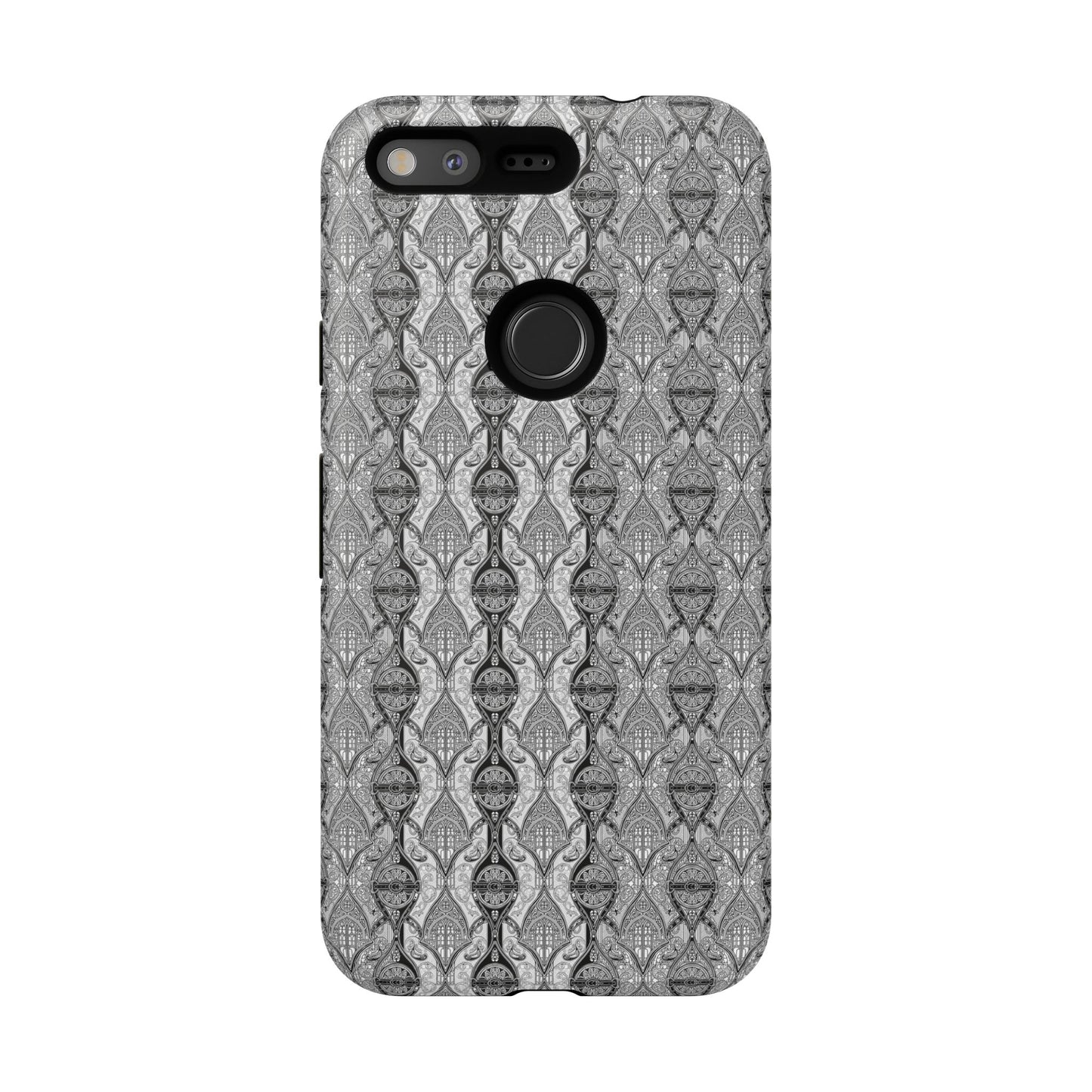 Church window Phone Case, Tough Cases, Unique Gift for Her, Trendy Mobile Cover, Durable Design, Fashion Accessories