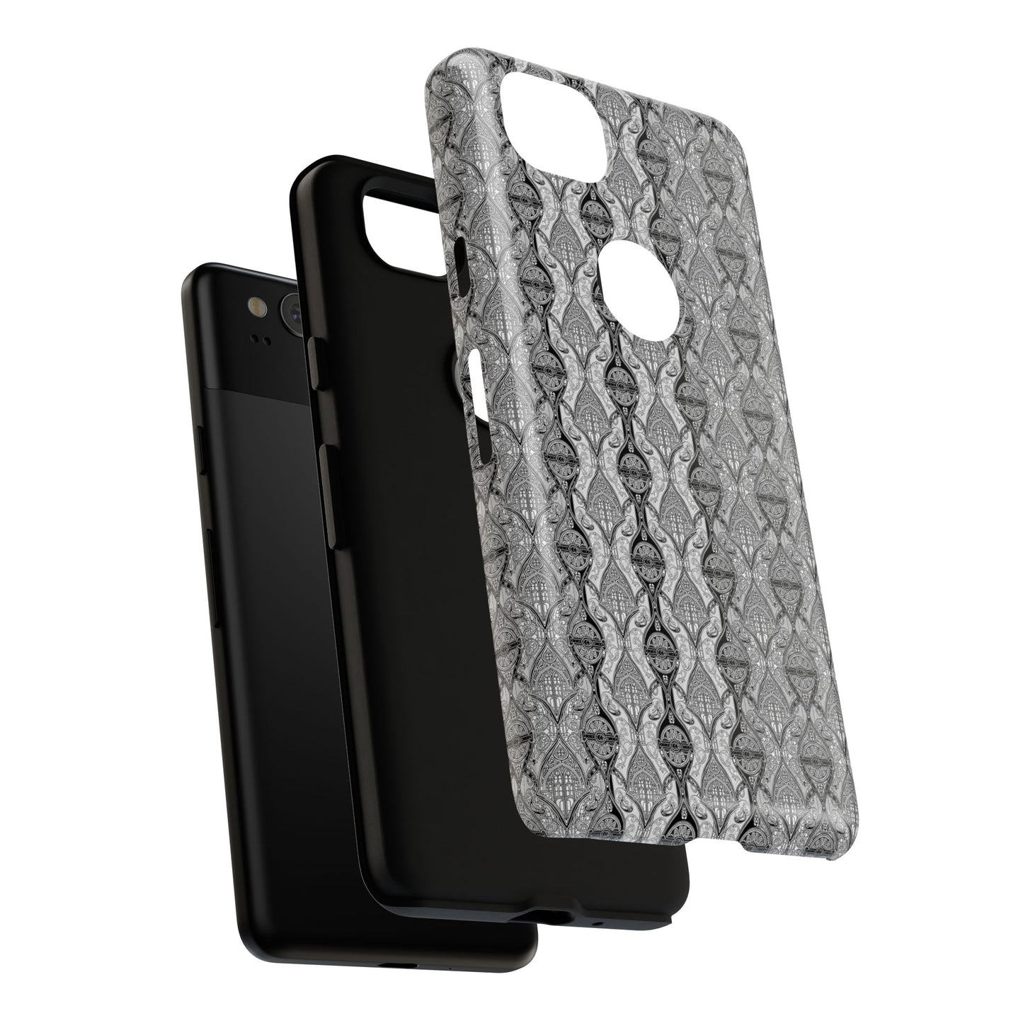 Church window Phone Case, Tough Cases, Unique Gift for Her, Trendy Mobile Cover, Durable Design, Fashion Accessories