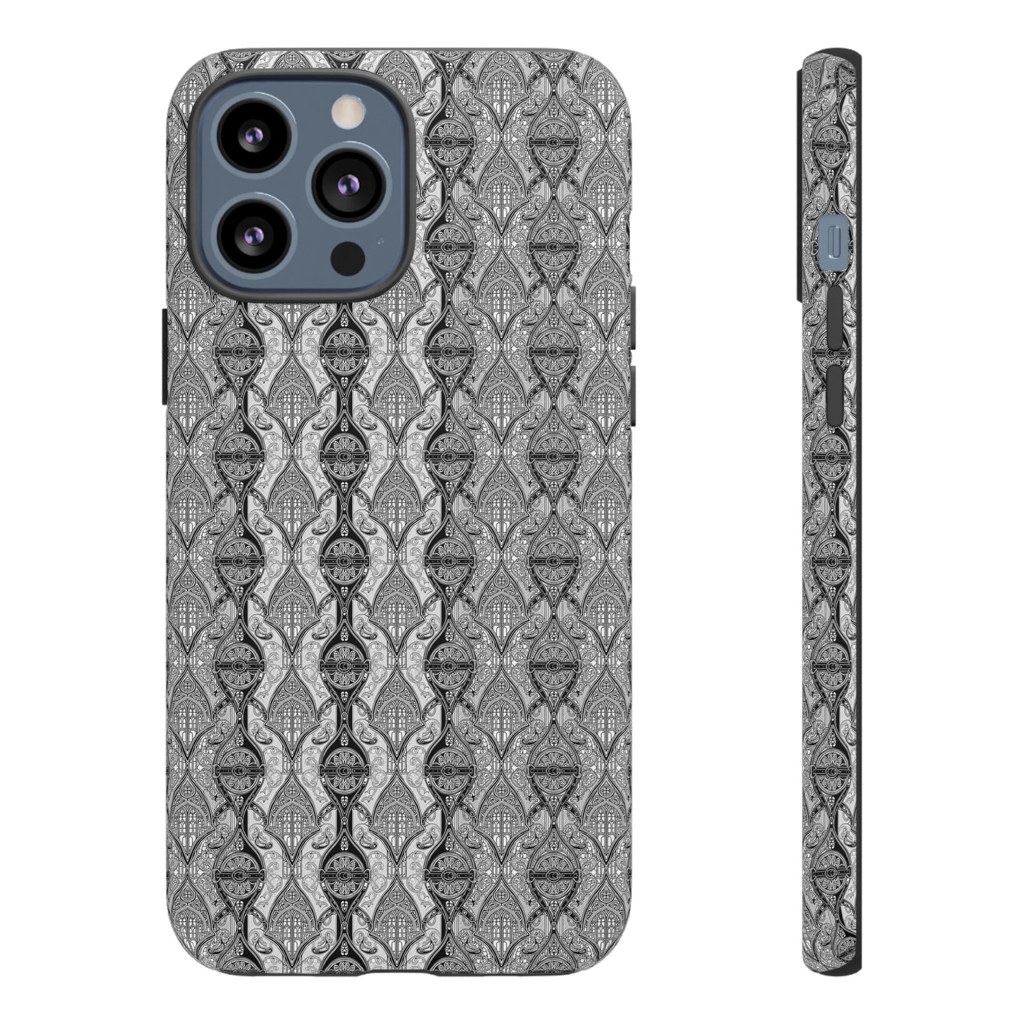 Church window Phone Case, Tough Cases, Unique Gift for Her, Trendy Mobile Cover, Durable Design, Fashion Accessories