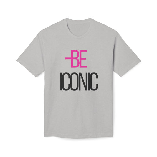 Be Iconic - Unisex Midweight Tee