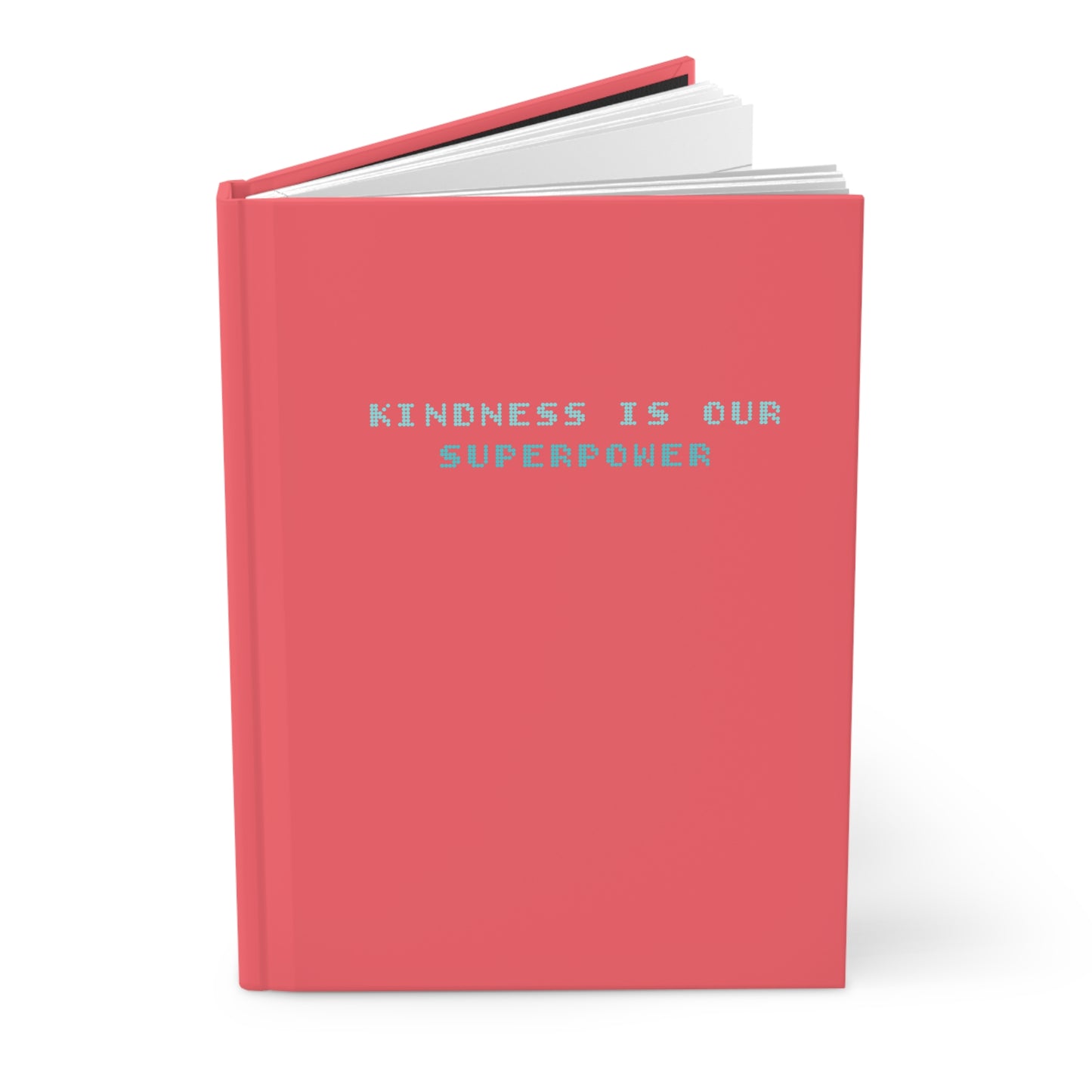 Kindness - Hardcover Journal Matte