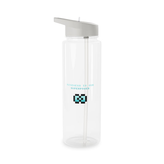 Kindness Is Our Superpower Tritan Water Bottle | Motivational Hydration Bottle, Eco-Friendly Water Bottle, Gift for Friends, Fitness [...]