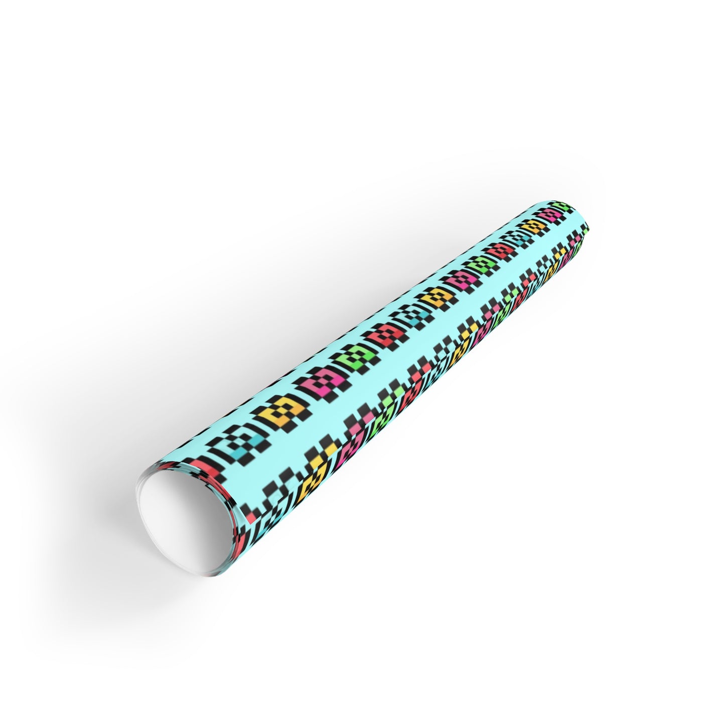 Gift Wrapping Paper Rolls, 1pc