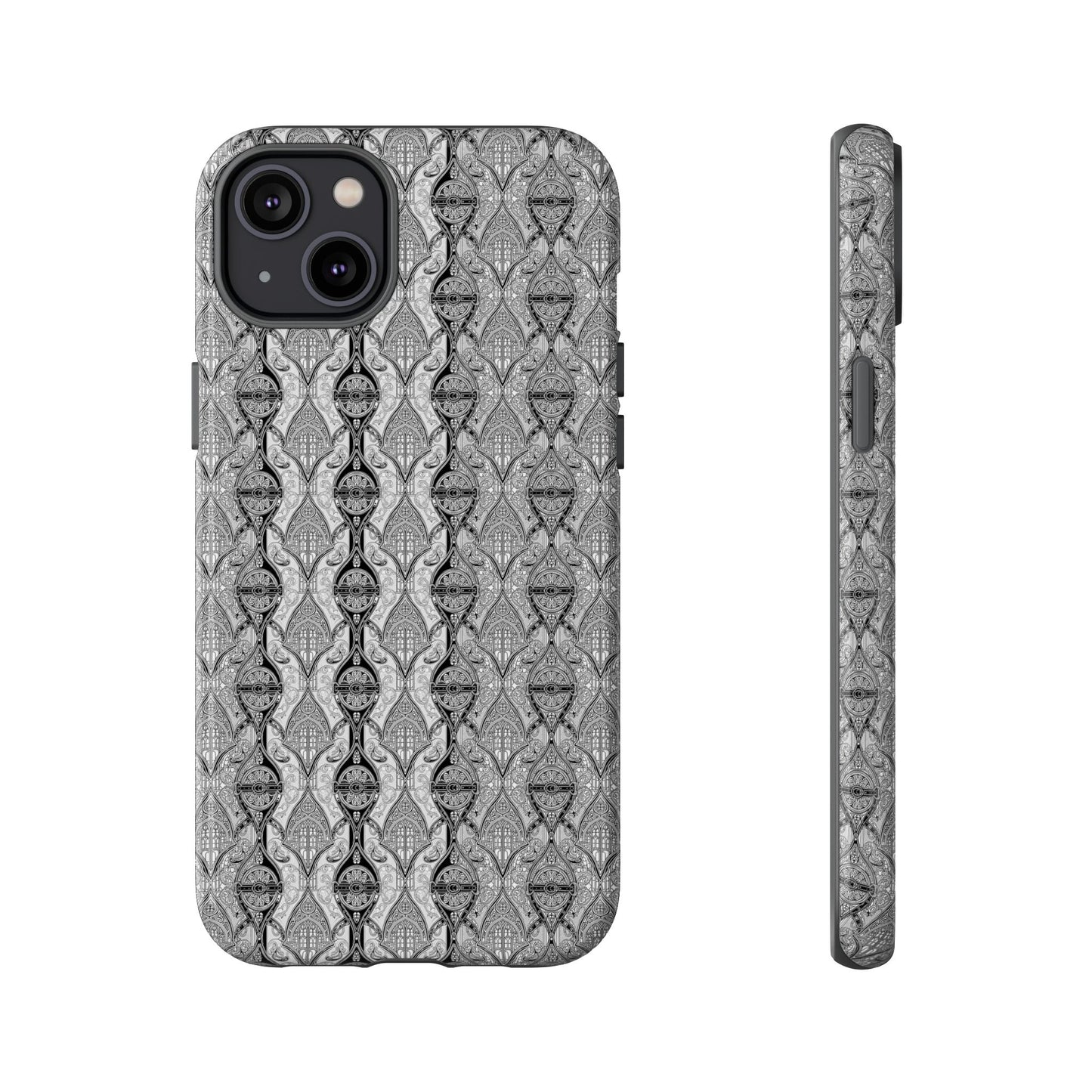 Church window Phone Case, Tough Cases, Unique Gift for Her, Trendy Mobile Cover, Durable Design, Fashion Accessories