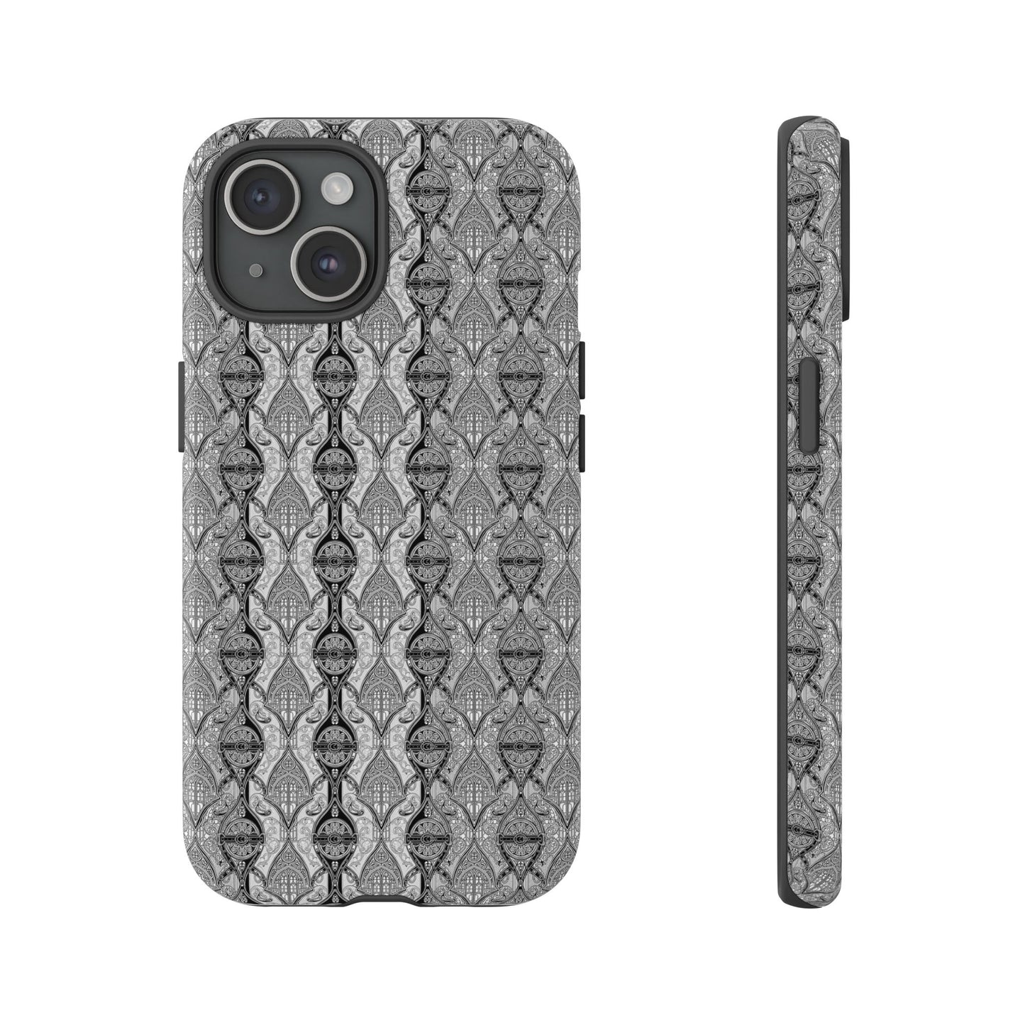 Church window Phone Case, Tough Cases, Unique Gift for Her, Trendy Mobile Cover, Durable Design, Fashion Accessories