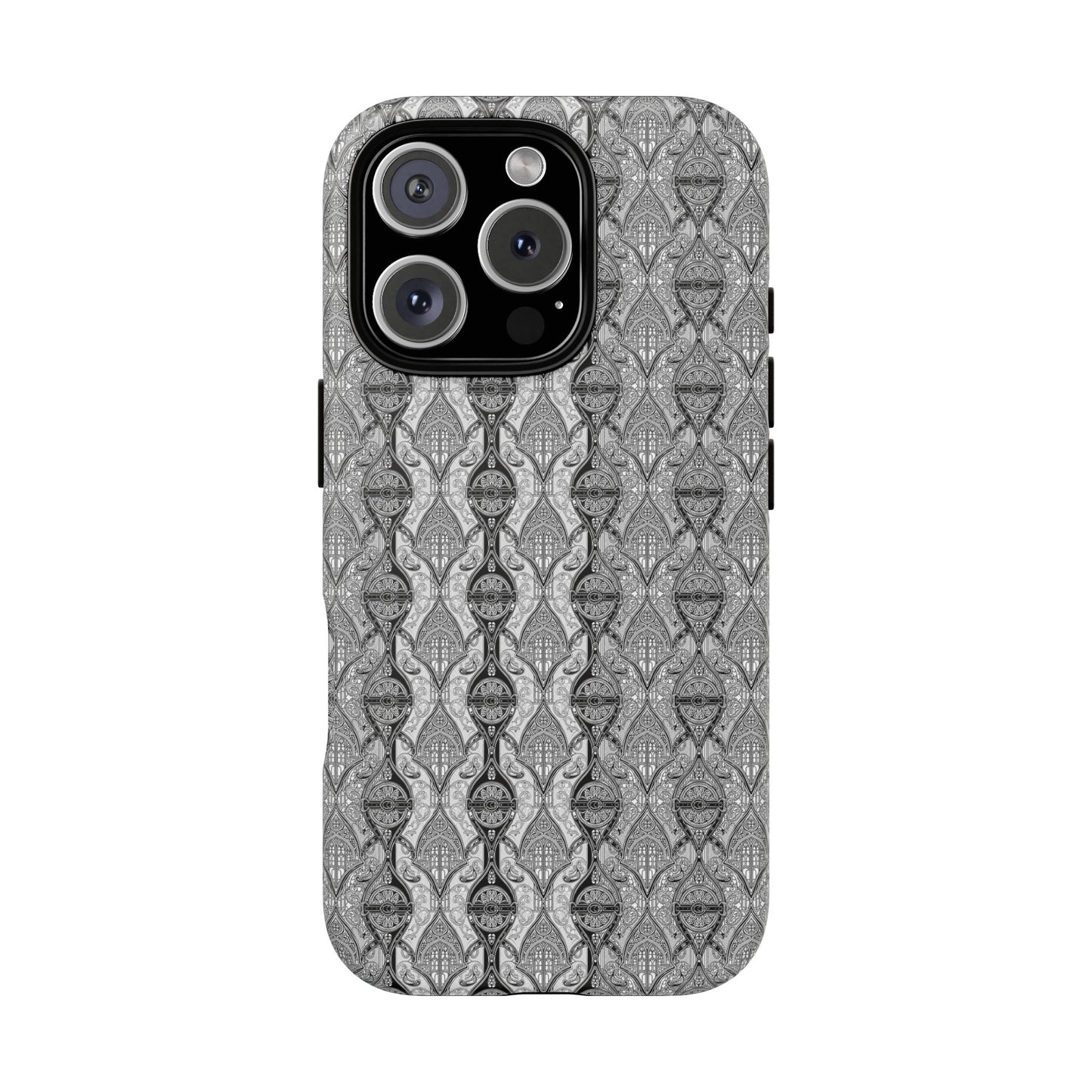 Church window Phone Case, Tough Cases, Unique Gift for Her, Trendy Mobile Cover, Durable Design, Fashion Accessories
