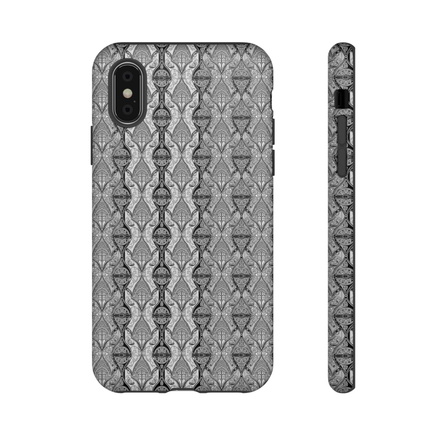 Church window Phone Case, Tough Cases, Unique Gift for Her, Trendy Mobile Cover, Durable Design, Fashion Accessories