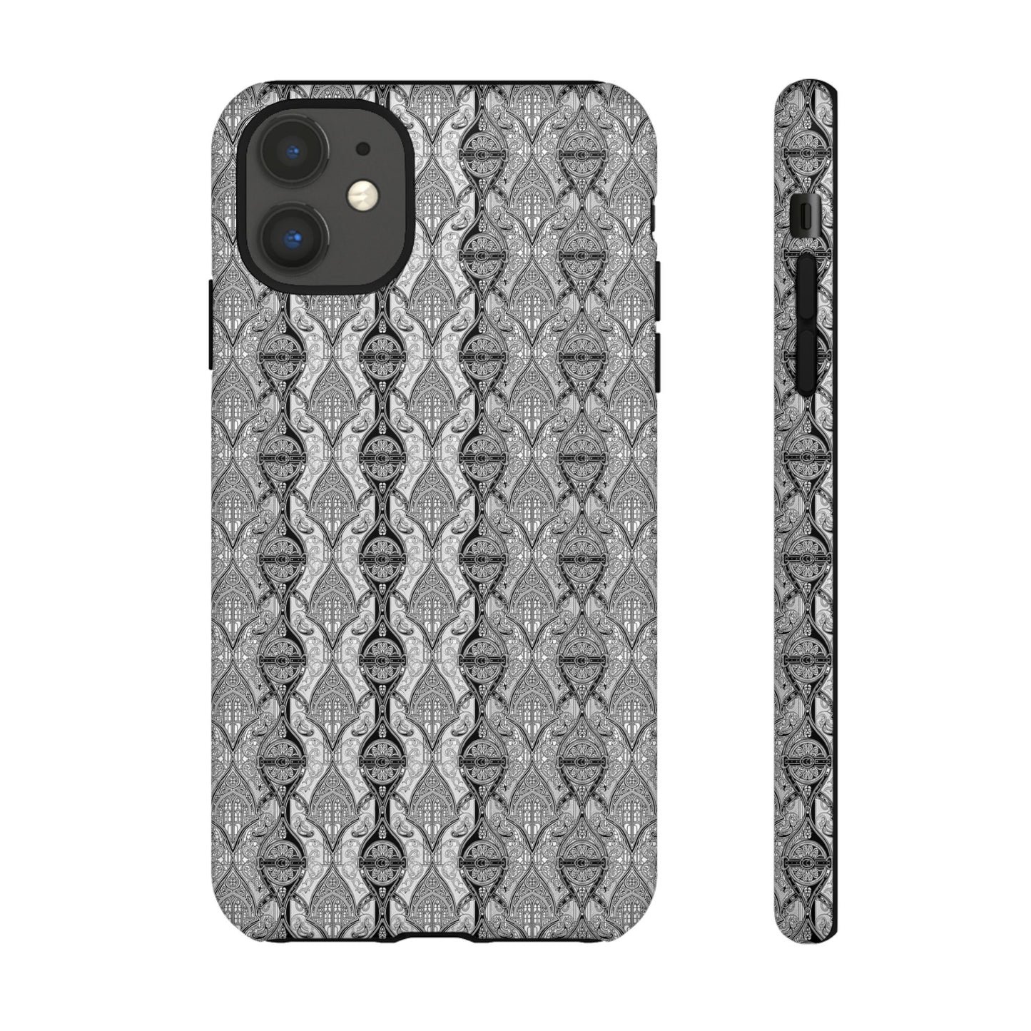 Church window Phone Case, Tough Cases, Unique Gift for Her, Trendy Mobile Cover, Durable Design, Fashion Accessories