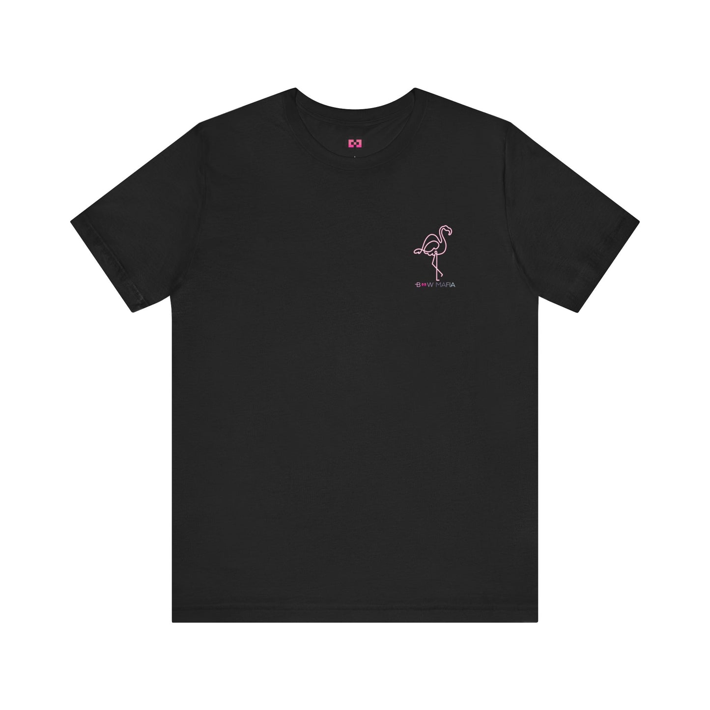 DDVEGAS BOW MAFIA TEE