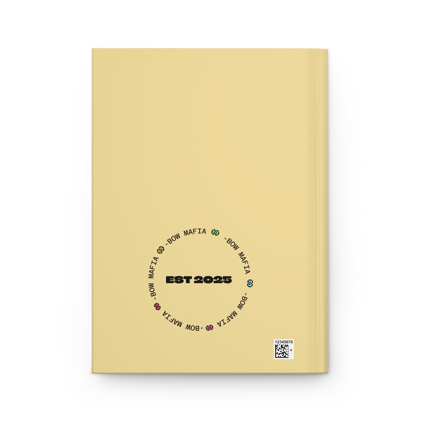 DOGE - Hardcover Journal Matte