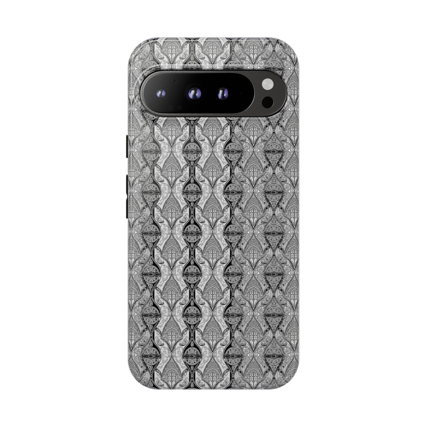 Church window Phone Case, Tough Cases, Unique Gift for Her, Trendy Mobile Cover, Durable Design, Fashion Accessories
