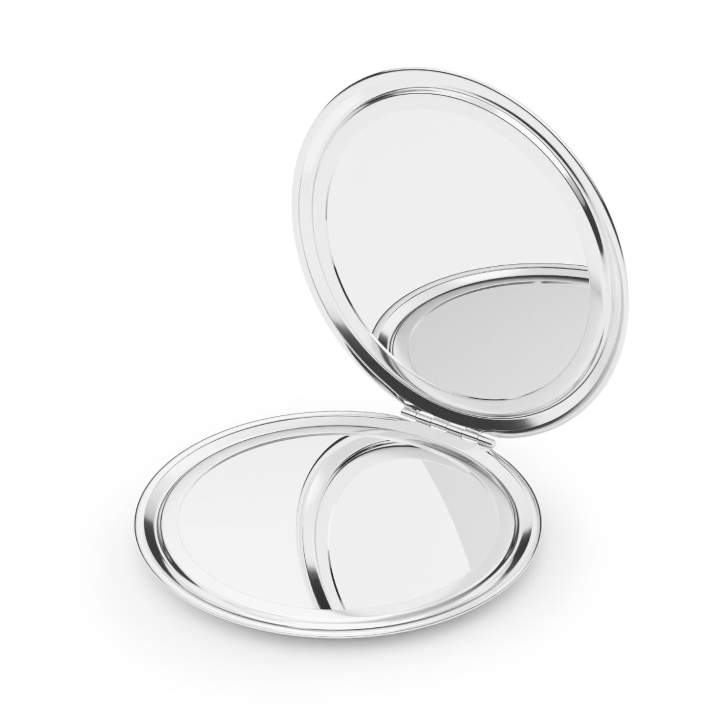 Turtle island Compact Travel Mirror, Perfect Gift for Travelers, Birthday, Women's Day, Bridesmaid, Self-Care