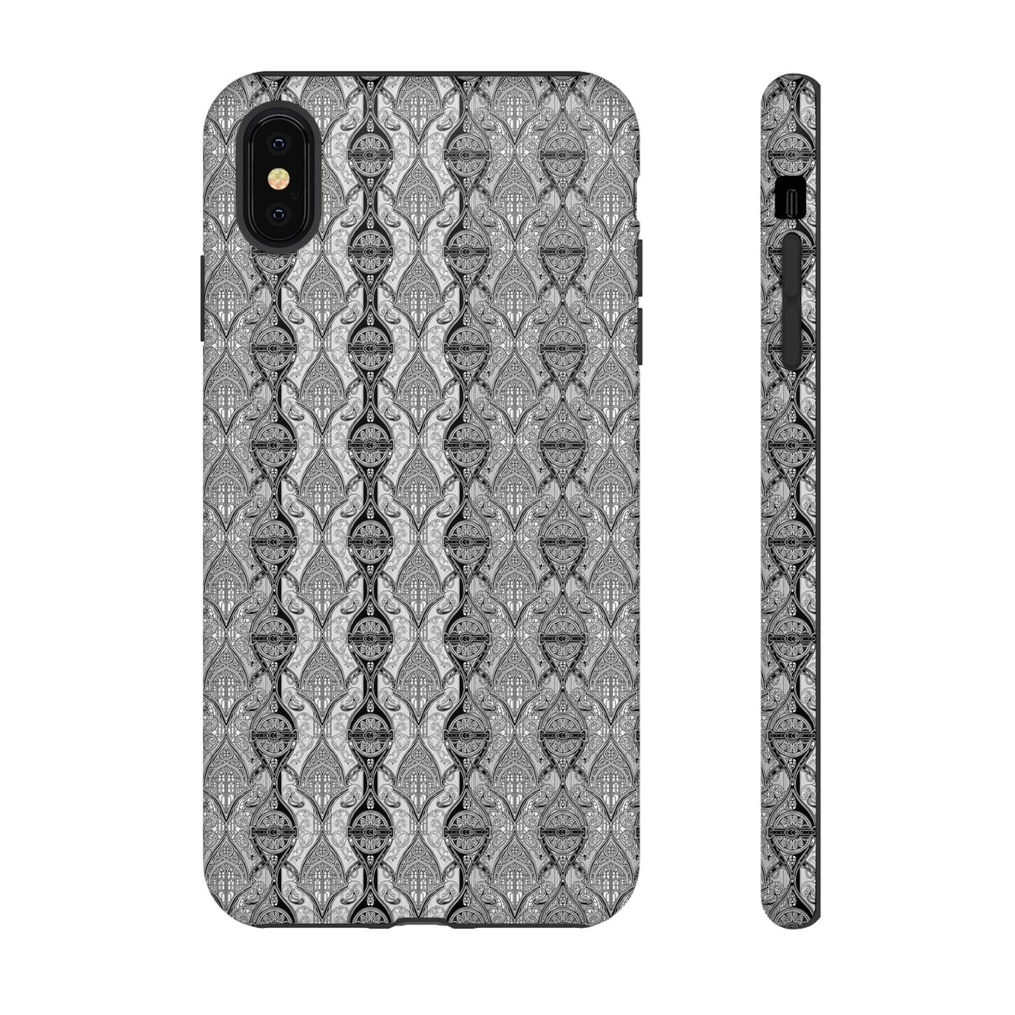 Church window Phone Case, Tough Cases, Unique Gift for Her, Trendy Mobile Cover, Durable Design, Fashion Accessories
