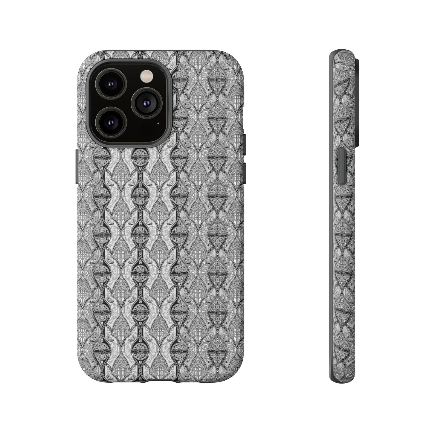 Church window Phone Case, Tough Cases, Unique Gift for Her, Trendy Mobile Cover, Durable Design, Fashion Accessories