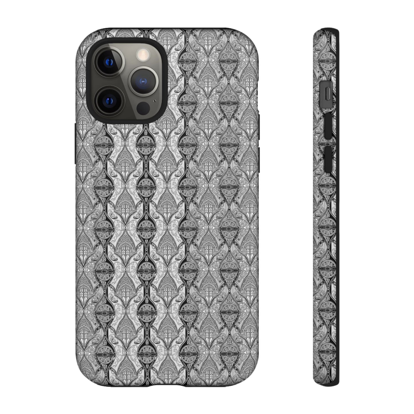 Church window Phone Case, Tough Cases, Unique Gift for Her, Trendy Mobile Cover, Durable Design, Fashion Accessories