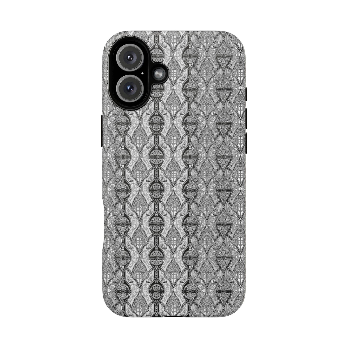 Church window Phone Case, Tough Cases, Unique Gift for Her, Trendy Mobile Cover, Durable Design, Fashion Accessories