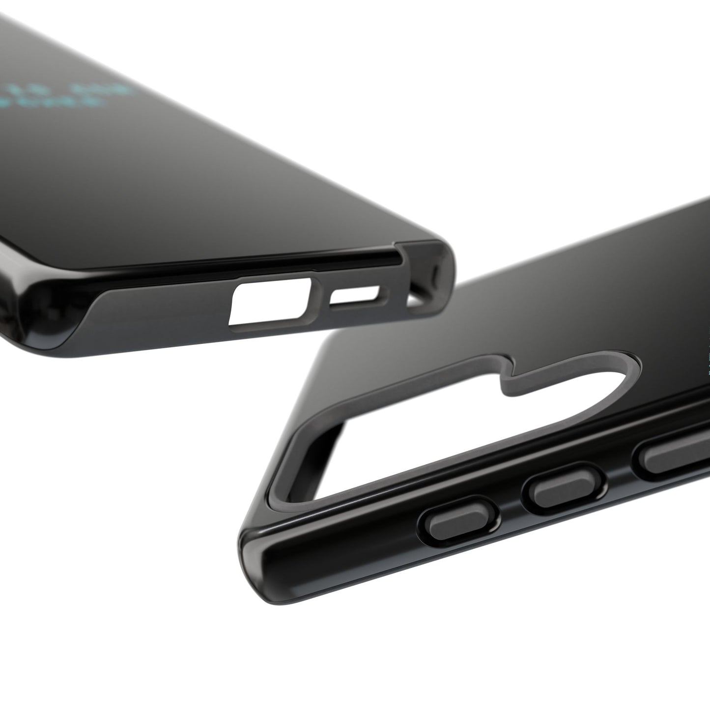 Bow Mafia (kindness) Stylish Phone Case - Tough Cases with 'Bow Mafia' Design, Unique Gift for Bow Enthusiasts, Holiday Essential, Trendy Tech Gear