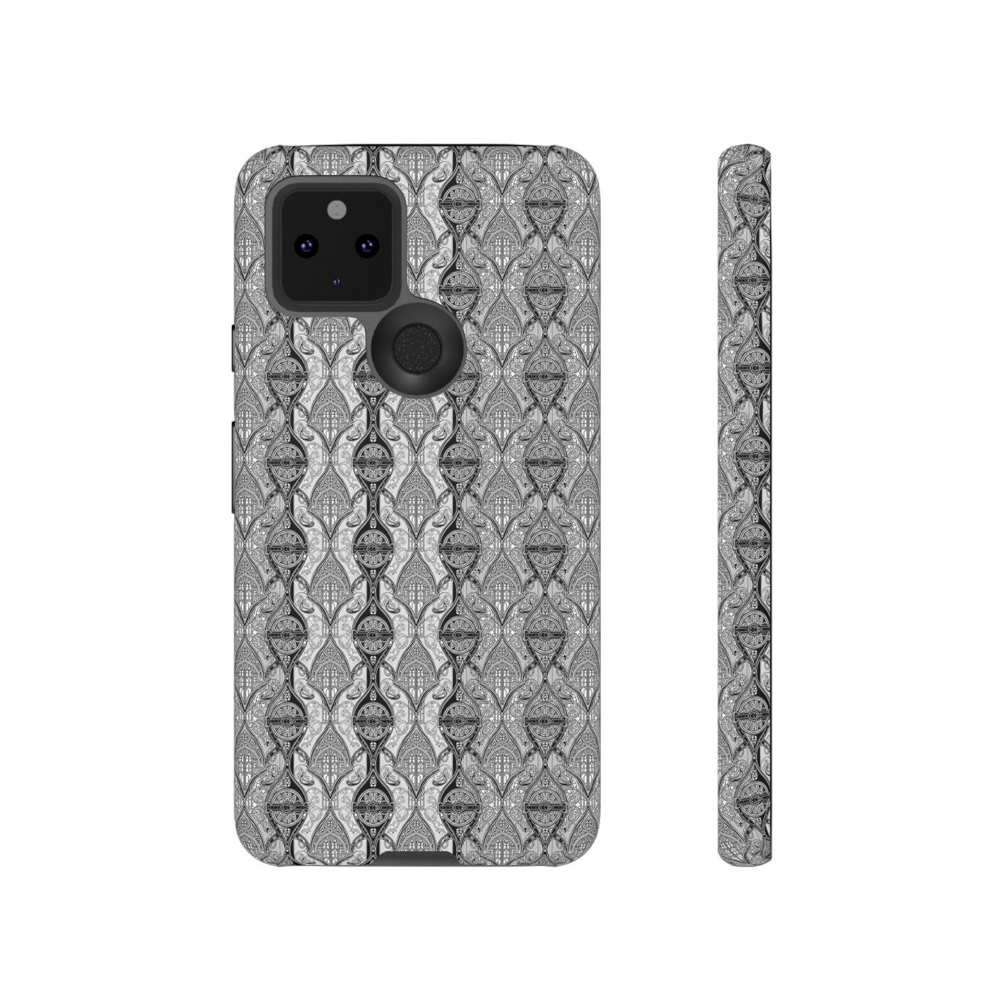 Church window Phone Case, Tough Cases, Unique Gift for Her, Trendy Mobile Cover, Durable Design, Fashion Accessories