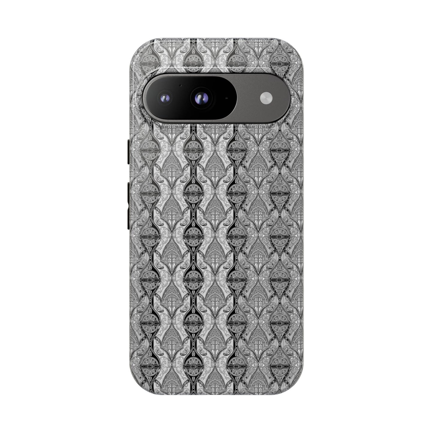 Church window Phone Case, Tough Cases, Unique Gift for Her, Trendy Mobile Cover, Durable Design, Fashion Accessories