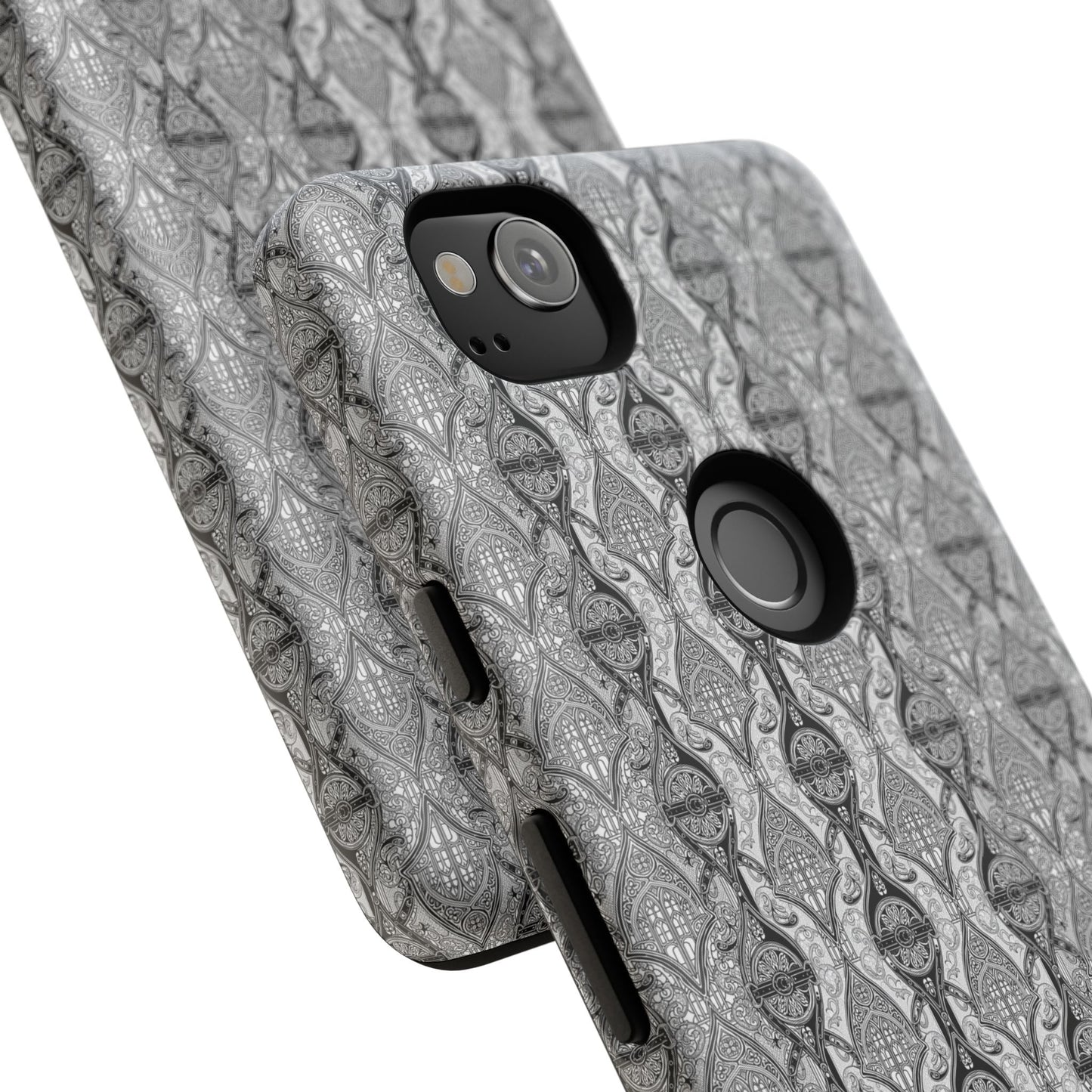 Church window Phone Case, Tough Cases, Unique Gift for Her, Trendy Mobile Cover, Durable Design, Fashion Accessories