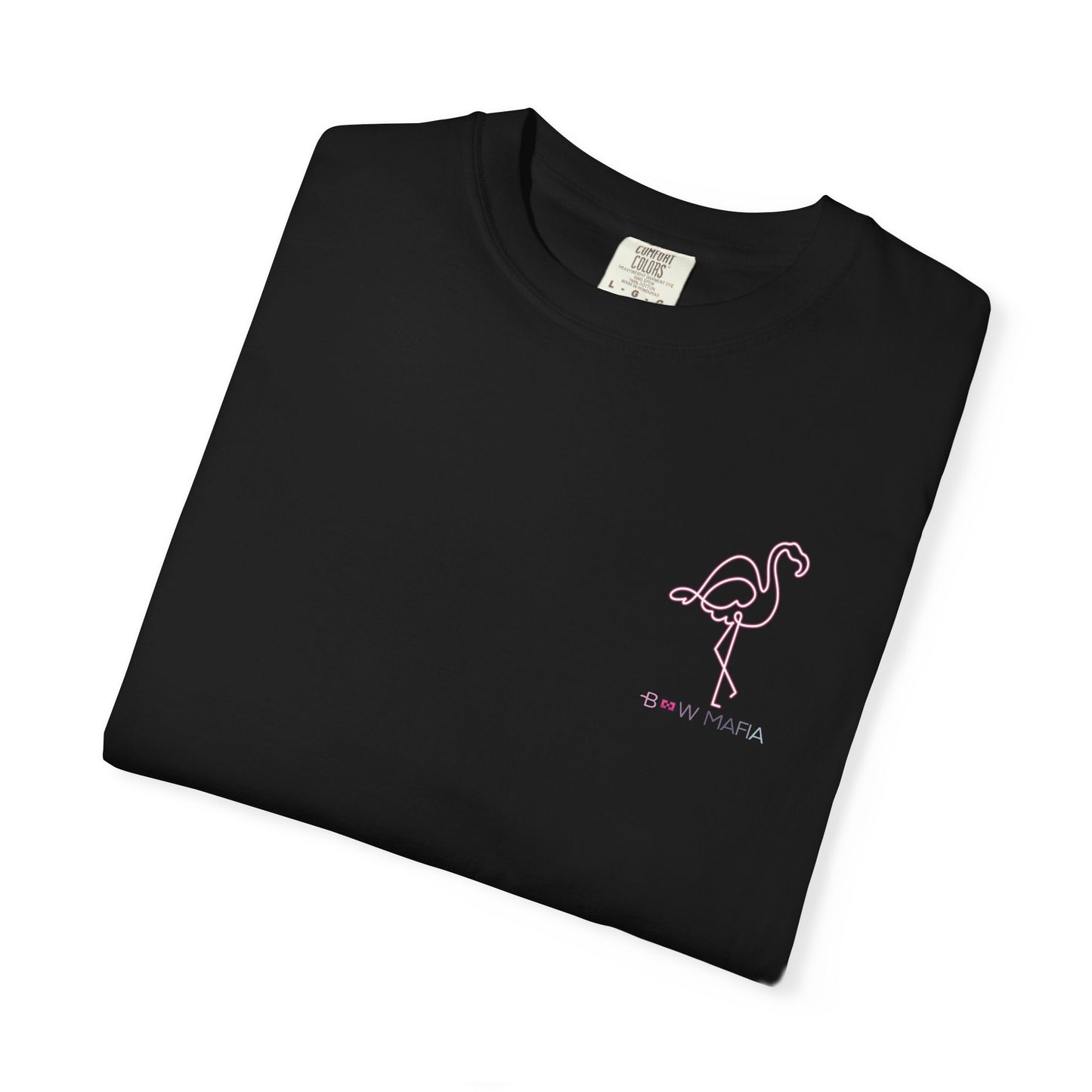 DDVEGAS - Bow Mafia Tee