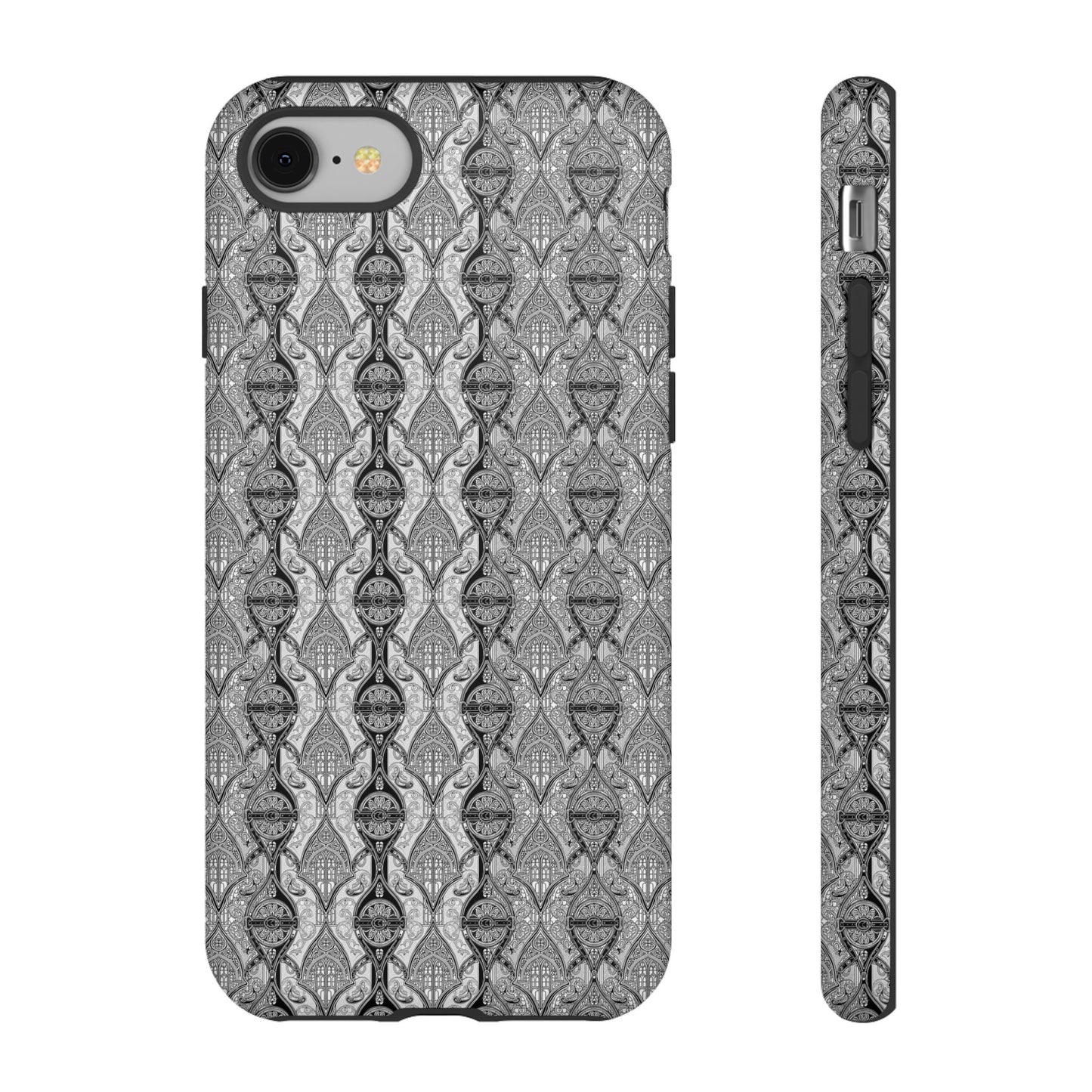 Church window Phone Case, Tough Cases, Unique Gift for Her, Trendy Mobile Cover, Durable Design, Fashion Accessories