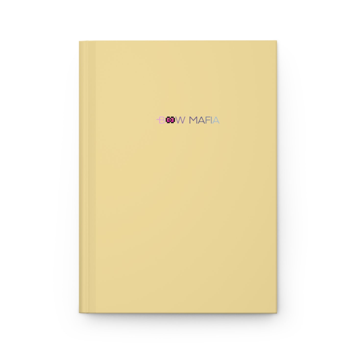 Be Iconic - Hardcover Journal Matte