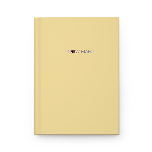 Be Iconic - Hardcover Journal Matte