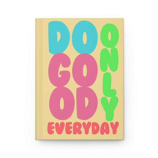 DOGE - Hardcover Journal Matte