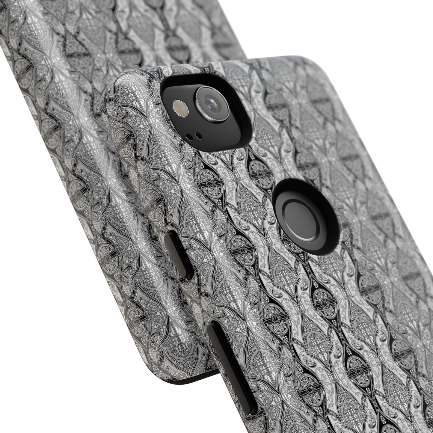 Church window Phone Case, Tough Cases, Unique Gift for Her, Trendy Mobile Cover, Durable Design, Fashion Accessories