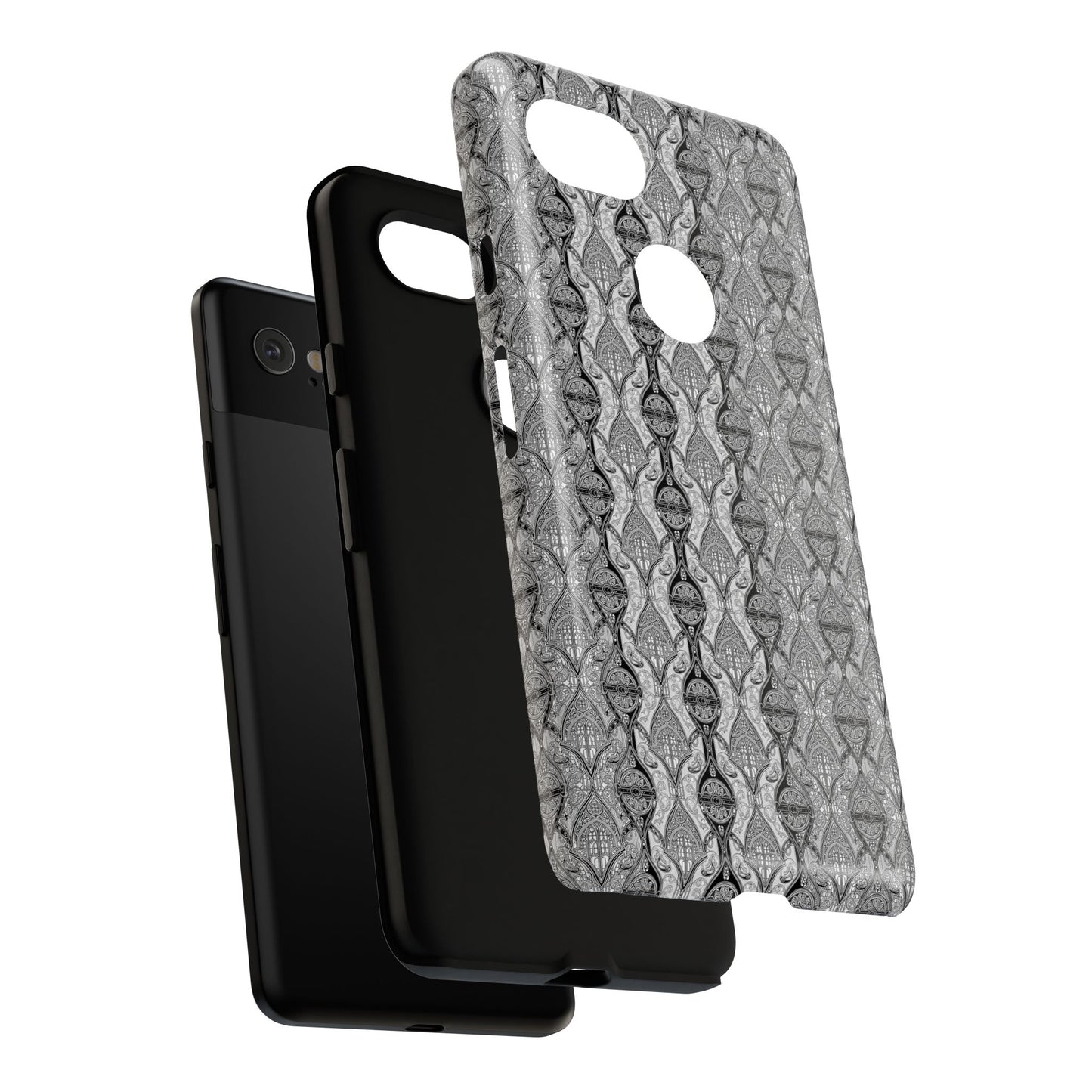 Church window Phone Case, Tough Cases, Unique Gift for Her, Trendy Mobile Cover, Durable Design, Fashion Accessories