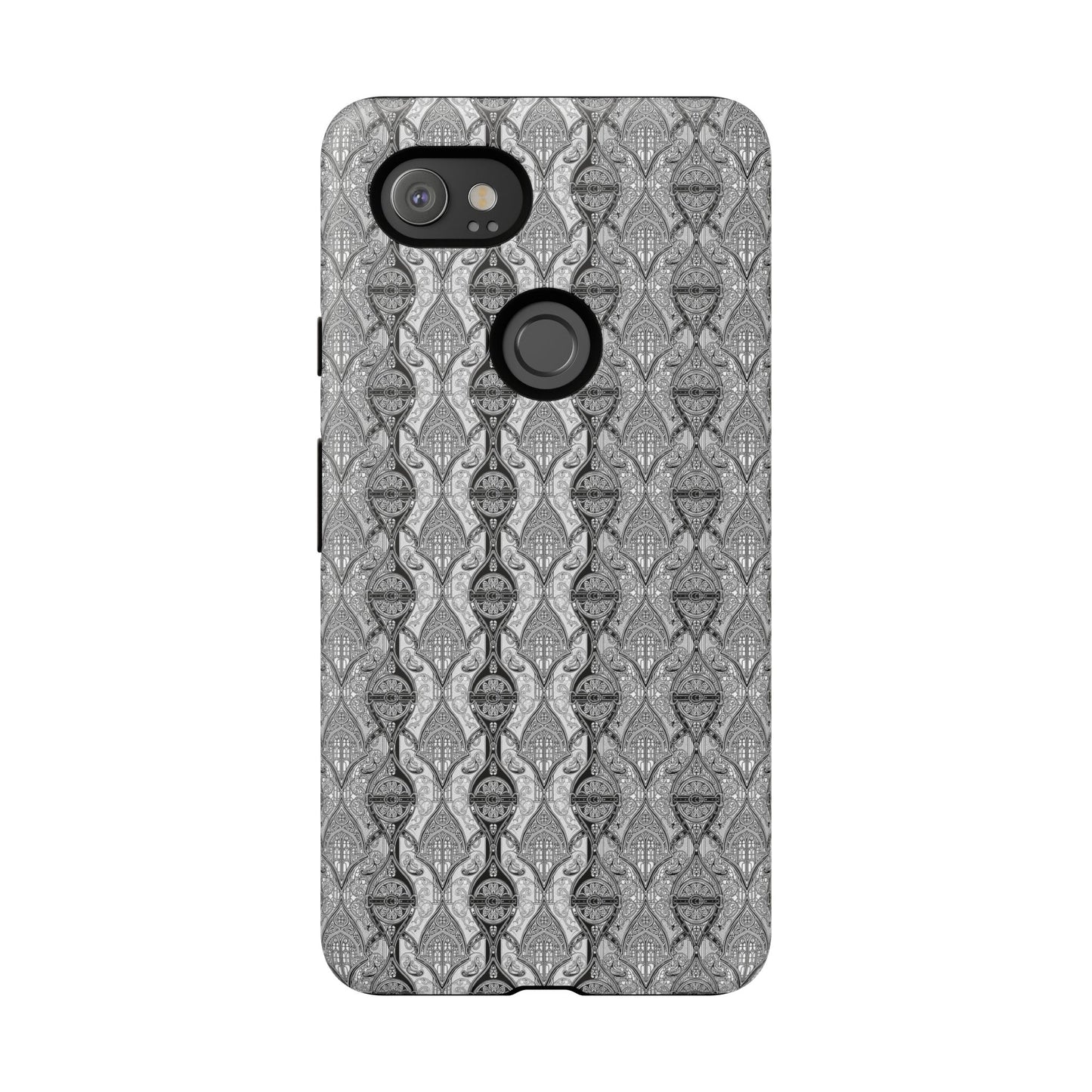 Church window Phone Case, Tough Cases, Unique Gift for Her, Trendy Mobile Cover, Durable Design, Fashion Accessories
