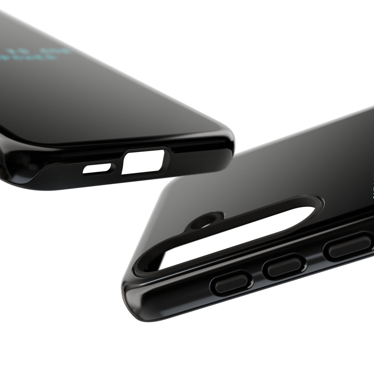 Bow Mafia (kindness) Stylish Phone Case - Tough Cases with 'Bow Mafia' Design, Unique Gift for Bow Enthusiasts, Holiday Essential, Trendy Tech Gear