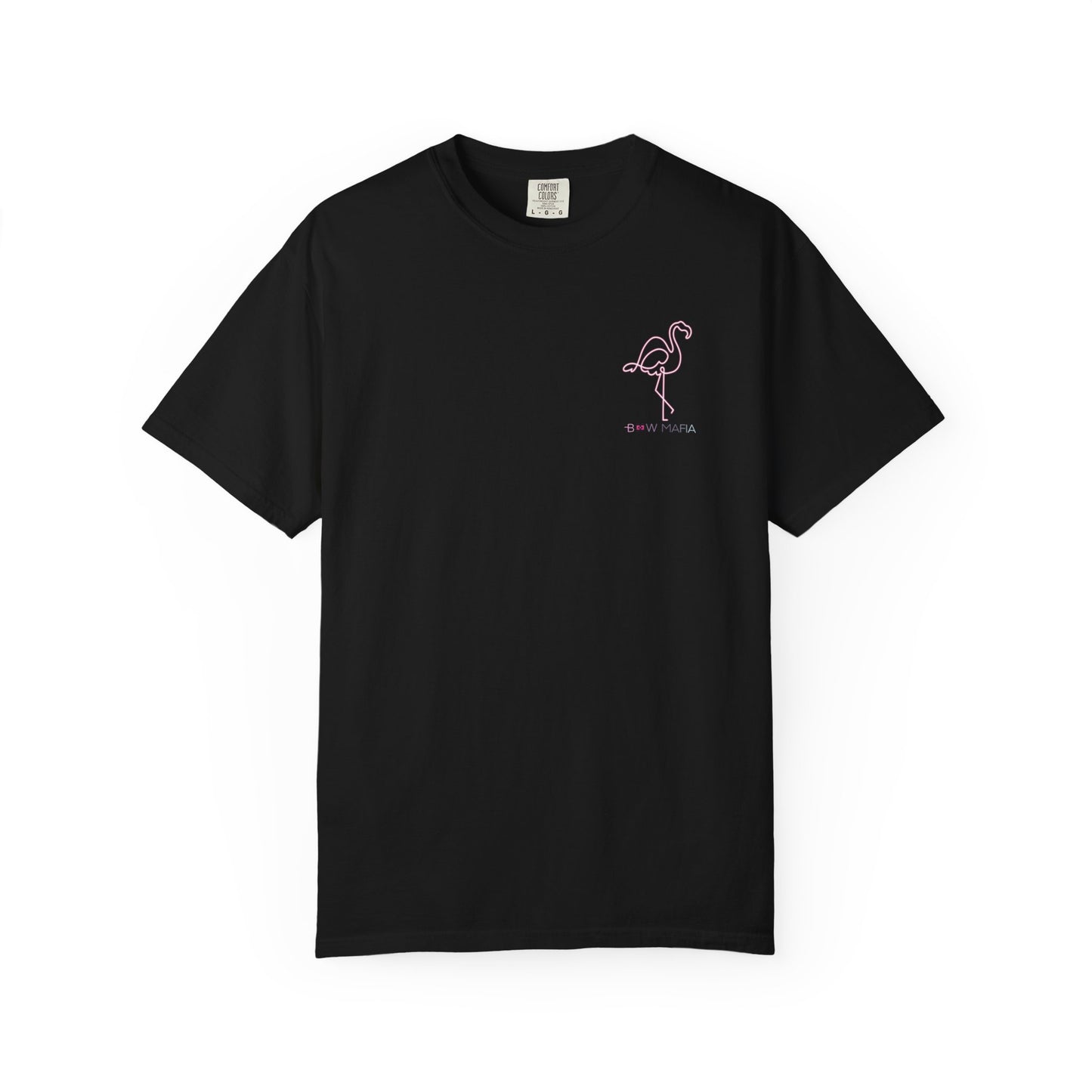 DDVEGAS - Bow Mafia Tee