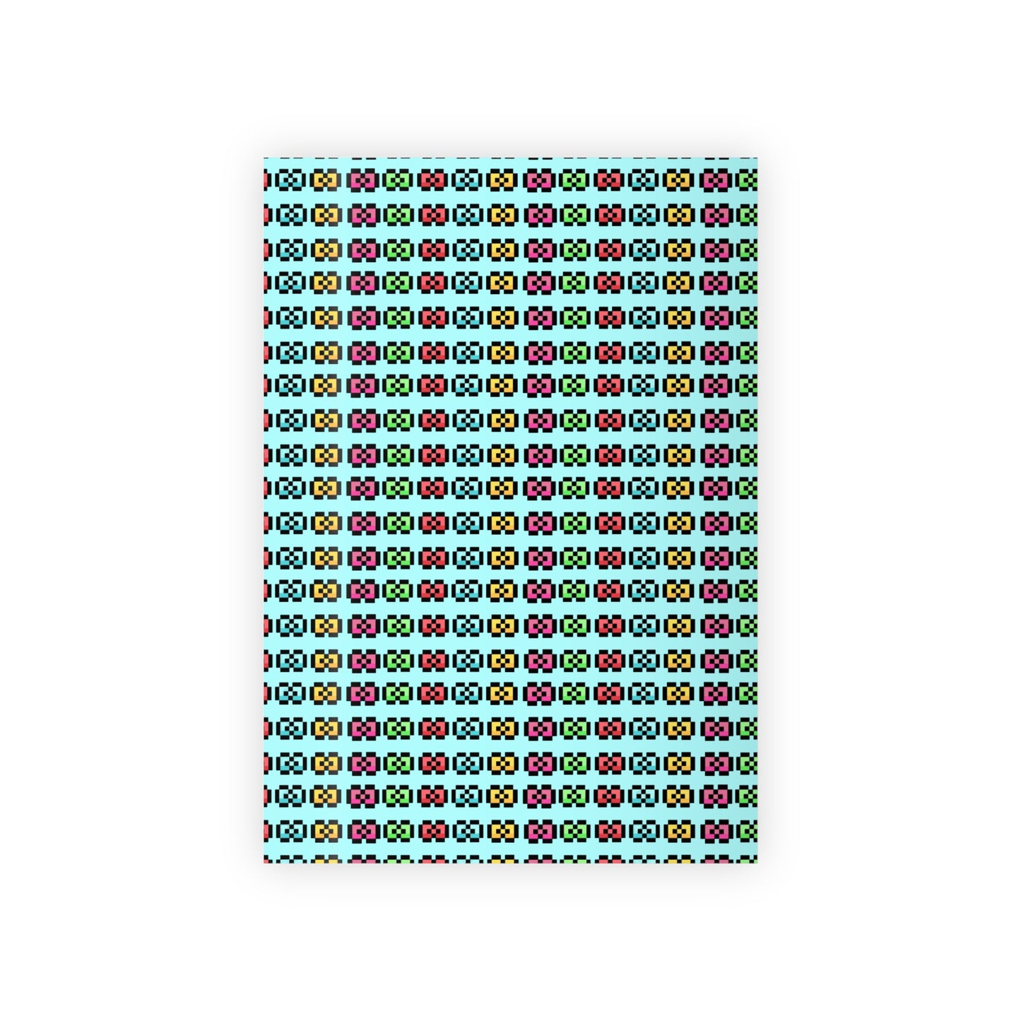 Gift Wrapping Paper Rolls, 1pc