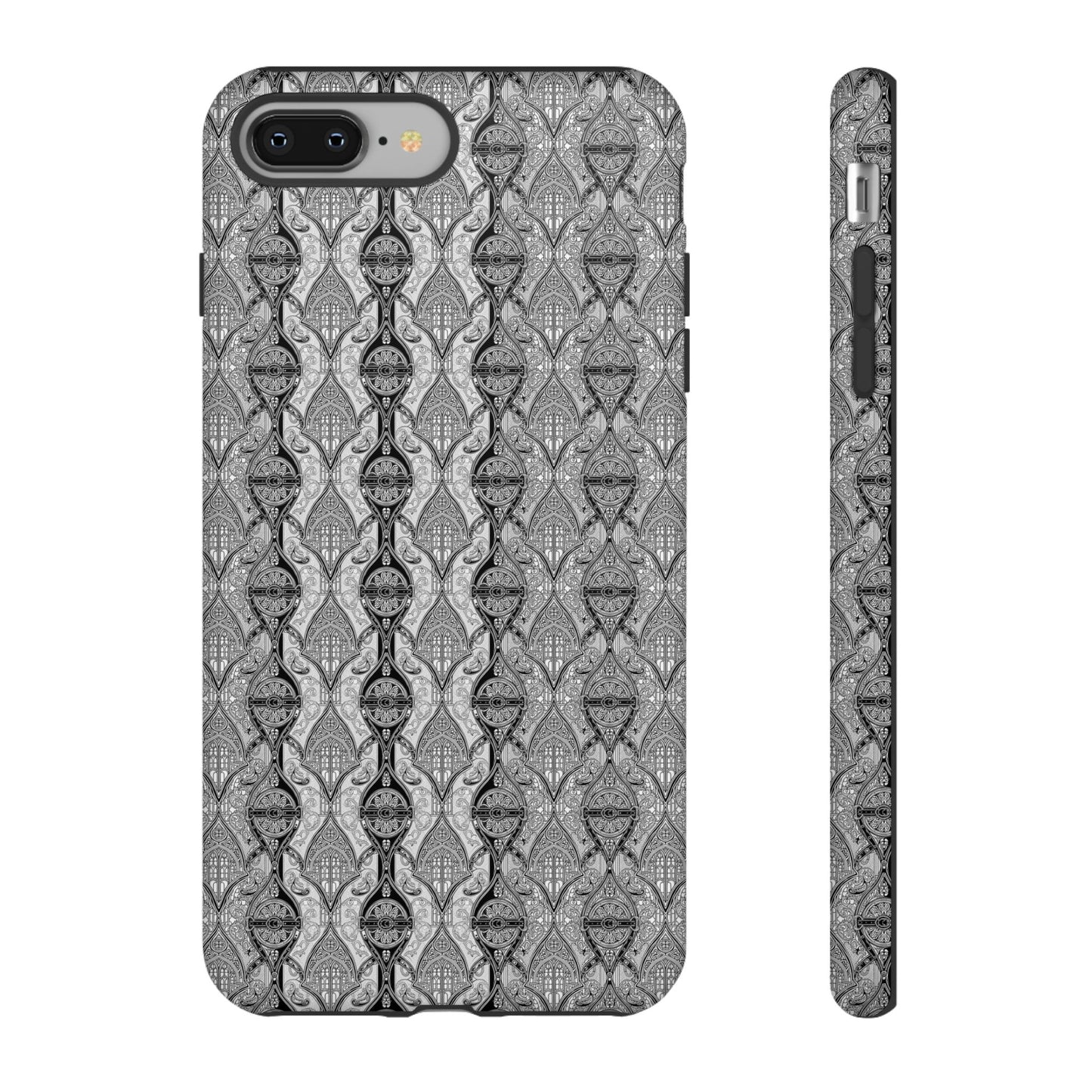 Church window Phone Case, Tough Cases, Unique Gift for Her, Trendy Mobile Cover, Durable Design, Fashion Accessories