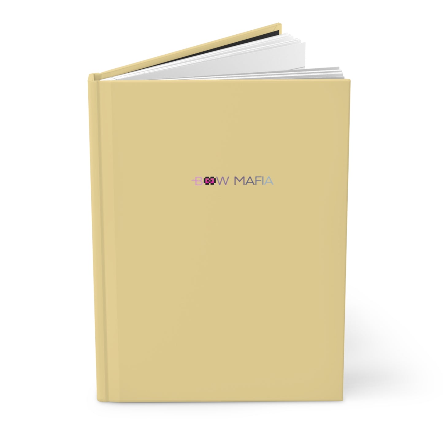 Be Iconic - Hardcover Journal Matte