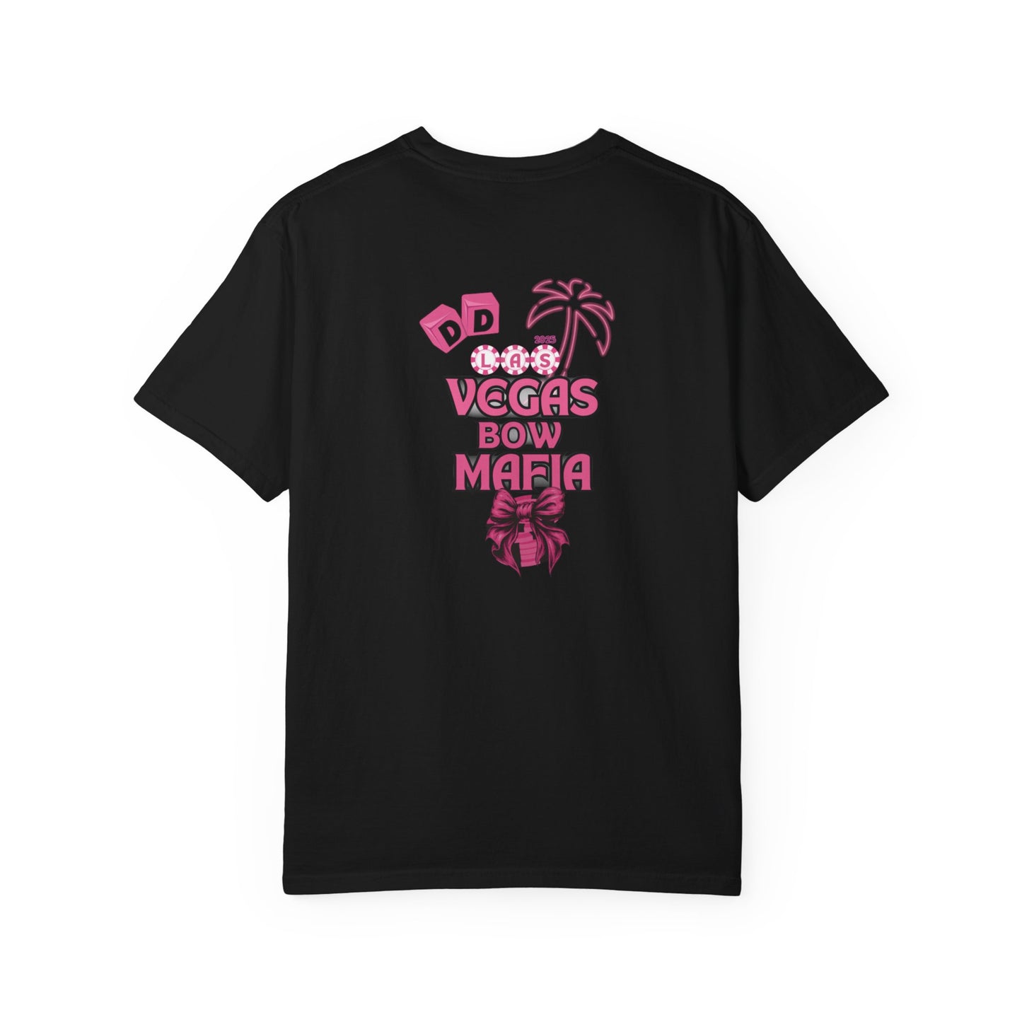 DDVEGAS - Bow Mafia Tee