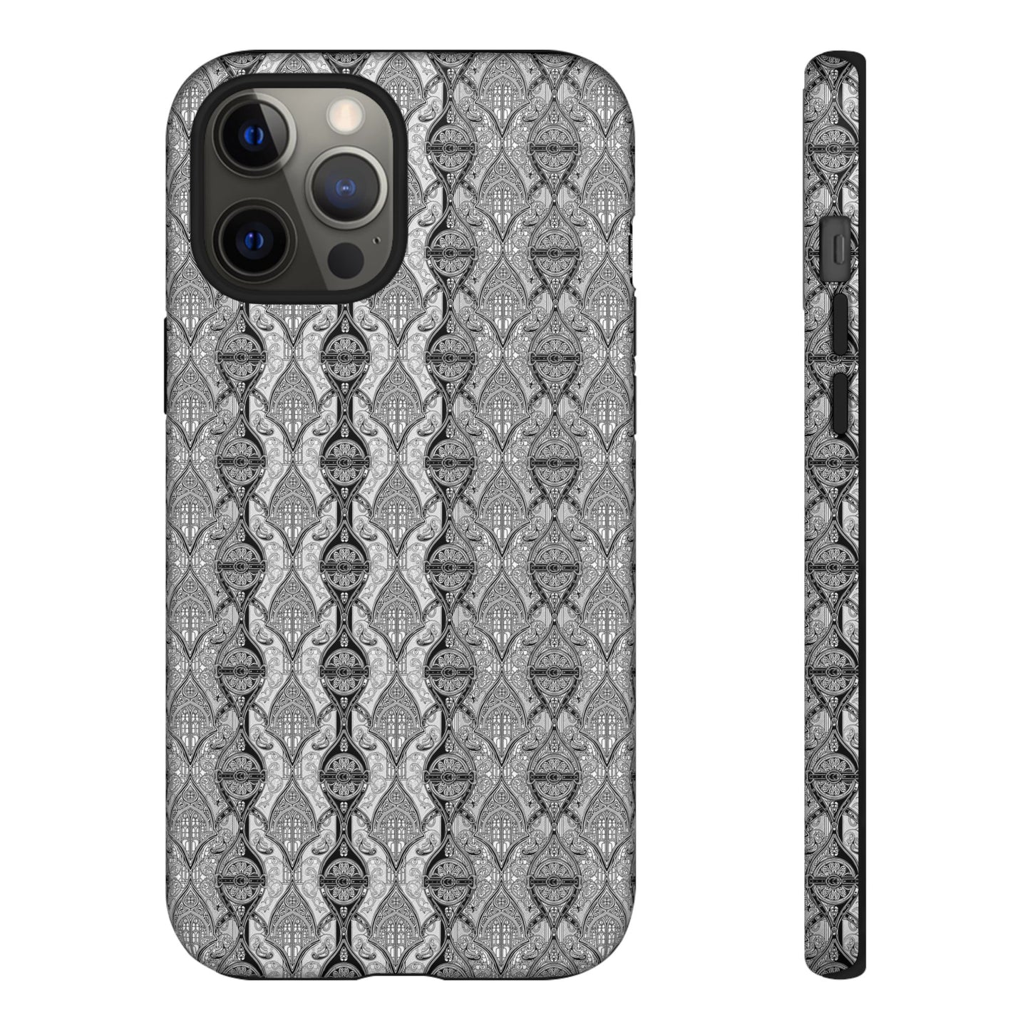 Church window Phone Case, Tough Cases, Unique Gift for Her, Trendy Mobile Cover, Durable Design, Fashion Accessories