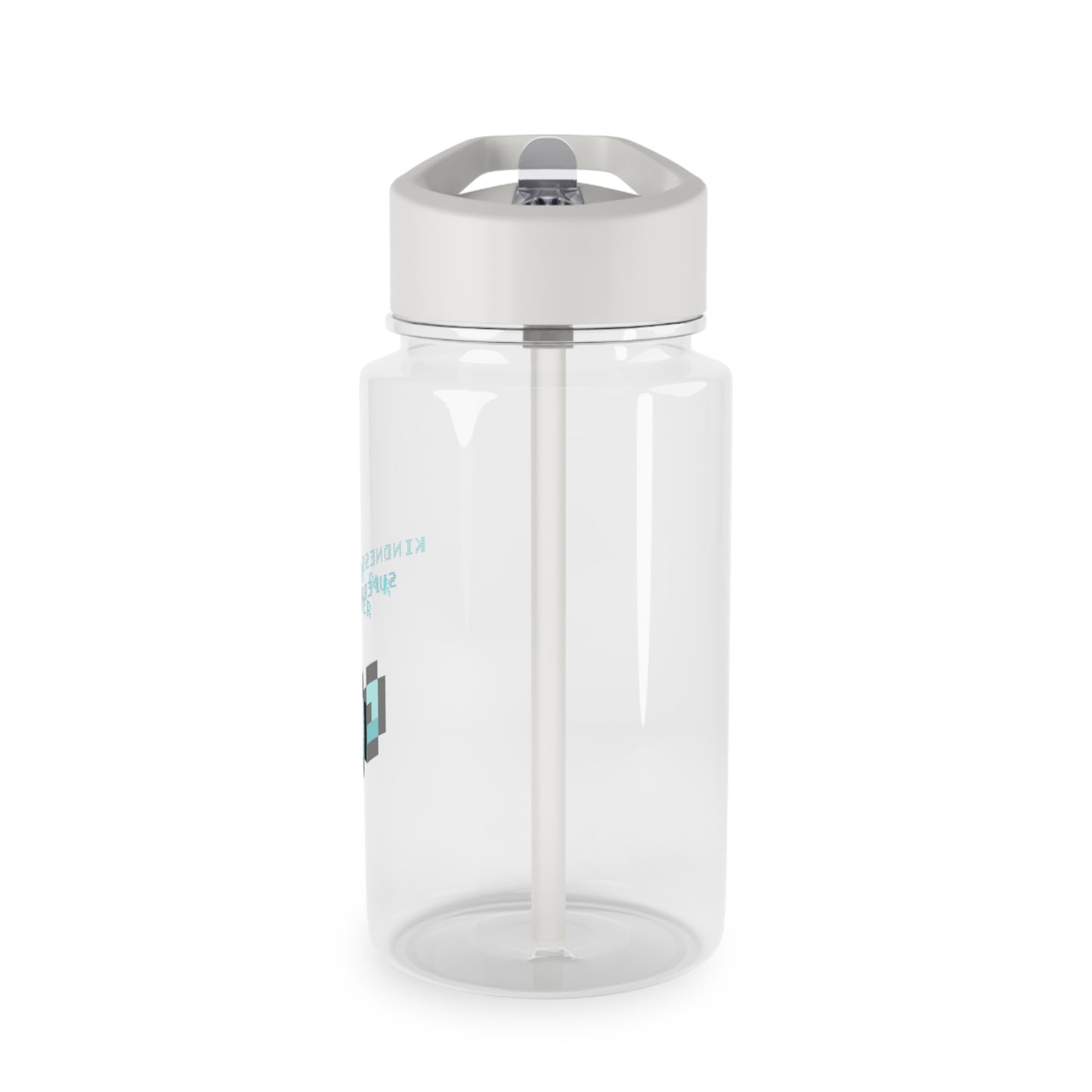 Kindness Is Our Superpower Tritan Water Bottle | Motivational Hydration Bottle, Eco-Friendly Water Bottle, Gift for Friends, Fitness [...]